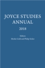 Image for Joyce Studies Annual 2018