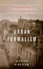 Image for Urban Formalism