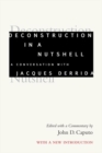 Image for Deconstruction in a nutshell  : a conversation with Jacques Derrida