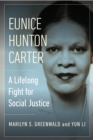 Image for Eunice Hunton Carter  : a lifelong fight for social justice