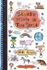 Image for Please Write in This Book