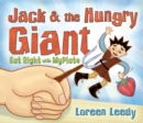 Image for Jack and the Hungry Giant Eat Right With MyPlate