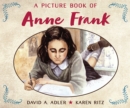 Image for A Picture Book of Anne Frank