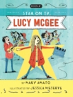 Image for A star on TV, Lucy McGee