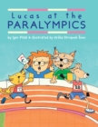 Image for Lucas at the paralympics