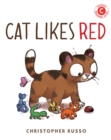 Image for Cat Likes Red
