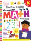 Image for David A. Adler&#39;s Kindergarten Math Workbook