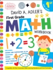 Image for David A. Adler&#39;s First Grade Math Workbook