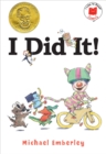 Image for I Did It!