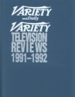 Image for Variety Tv Rev 1991-92 17