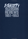 Image for Variety and Daily Variety Television Reviews, 1993-1994