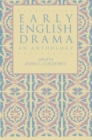 Image for Early English drama  : an anthology