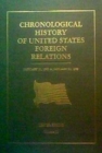 Image for Chronological History Of U.S.V