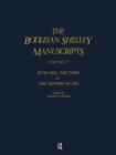 Image for The Bodleian Shelley Manuscripts