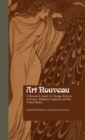 Image for Art nouveau  : a research guide for design reform in France, Belgium, England, and the United States