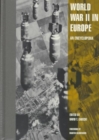Image for World War II in Europe  : an encyclopedia