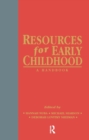Image for Resources for Early Childhood