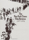 Image for New York Times Film Reviews, 1977- 1978