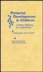 Image for Prosocial Development in Children