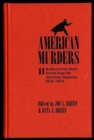 Image for American Murders
