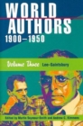Image for World Authors 1900-1950
