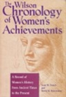 Image for Wilson Chronology of Women&#39;s Achievements