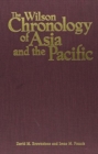 Image for Wilson Chronology of Asia and the Pacific