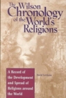 Image for Wilson Chronology of the World&#39;s Religions