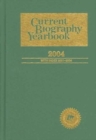 Image for Current Biography Yearbook 2004