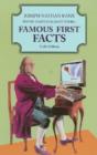 Image for Famous First Facts