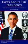 Image for Facts About the Presidents : From George Washington to Barack Obama
