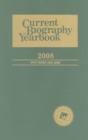 Image for Current Biography Yearbook 2008