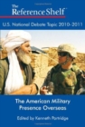 Image for U.S. National Debate Topic 2010-2011 : American Military Presence Overseas