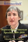 Image for Representative American Speeches, 2009 2010