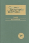 Image for Current Biography Yearbook 2009