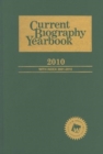 Image for Current Biography Yearbook 2010