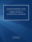 Image for Forecasting &amp; Statistical Analysis