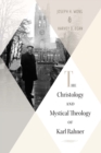 Image for Christology and Mystical Theology of Karl Rahner