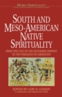 Image for South and Meso-American Native Spirituality