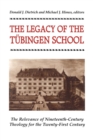 Image for Legacy of the Tubingen School