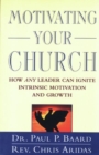 Image for Motivating Your Church
