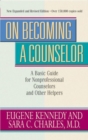 Image for On Becoming a Counselor