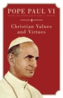 Image for Christian Values and Virtues