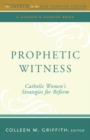 Image for Prophetic Witness