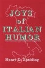 Image for Joys of Italian Humor