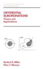 Image for Differential Subordinations : Theory and Applications