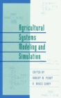 Image for Agricultural Systems Modeling and Simulation