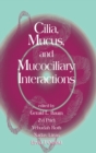 Image for Cilia, Mucus, and Mucociliary Interactions