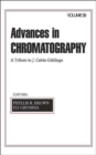 Image for Advances in Chromatography : Volume 39