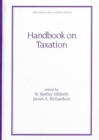 Image for Handbook on Taxation